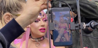 La cámara de un iPhone 11 Pro permitió a Lady Gaga grabar su nuevo vídeo Stupid Love