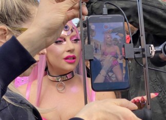 La cámara de un iPhone 11 Pro permitió a Lady Gaga grabar su nuevo vídeo Stupid Love