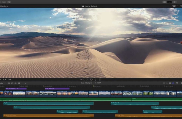 ¡Usa Final Cut Pro X gratis durante tres meses!