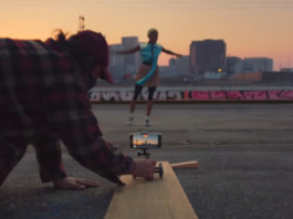 "Haz películas como las películas" con iPhone 12 Pro y Dolby Vision