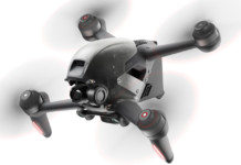DJI FPV reinventa la experiencia de volar y grabar vídeo con drones