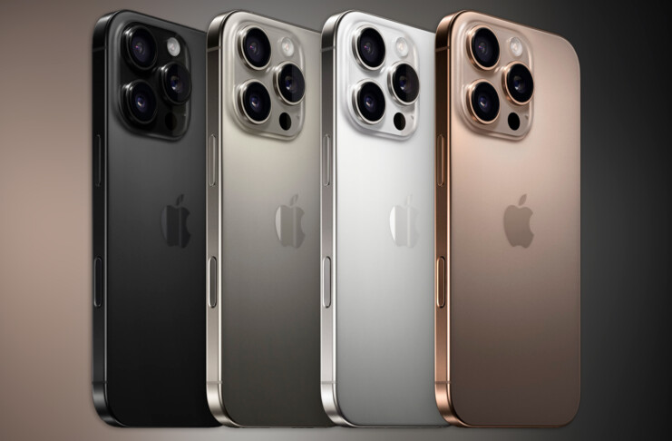 Vídeo y foto con iPhone 16 -todas las nuevas funciones de cámara de los nuevos modelos